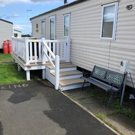 Отель Jules Holiday Caravan Hartley Экстерьер фото
