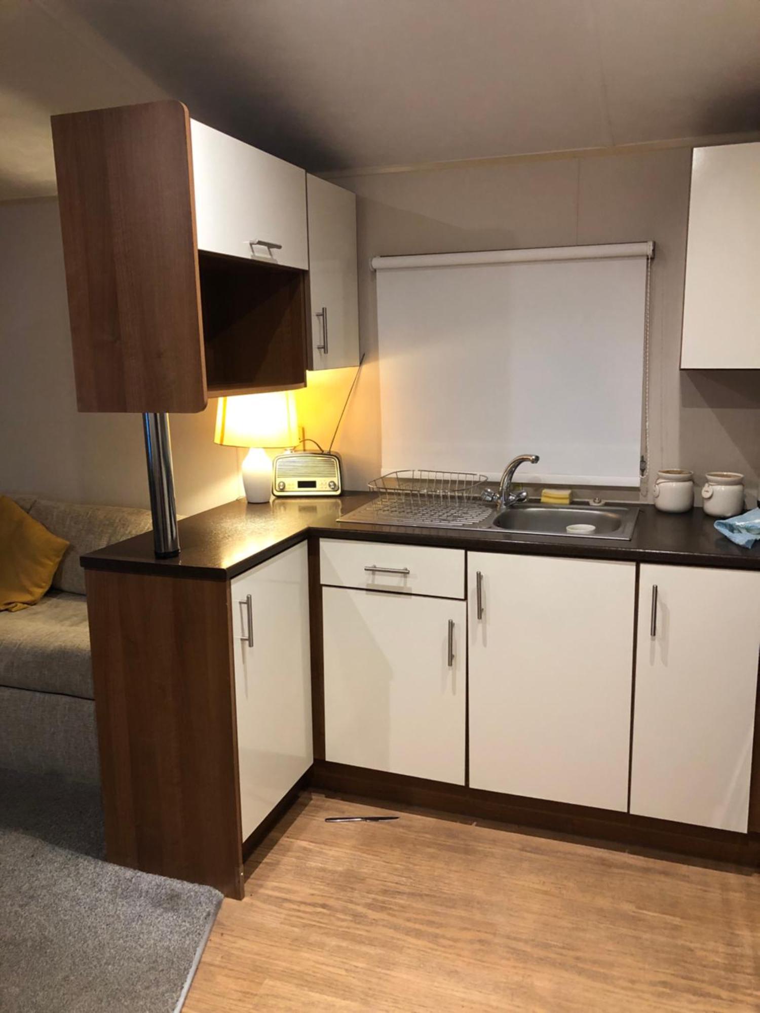 Отель Jules Holiday Caravan Hartley Экстерьер фото