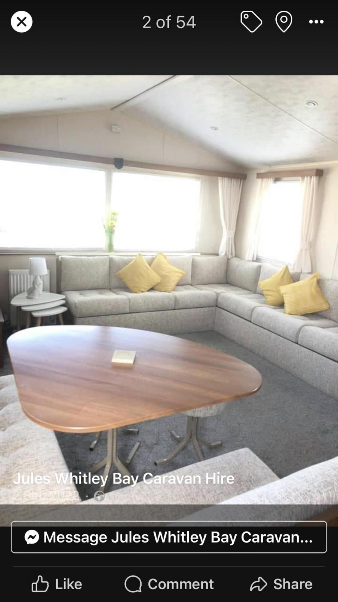 Отель Jules Holiday Caravan Hartley Экстерьер фото