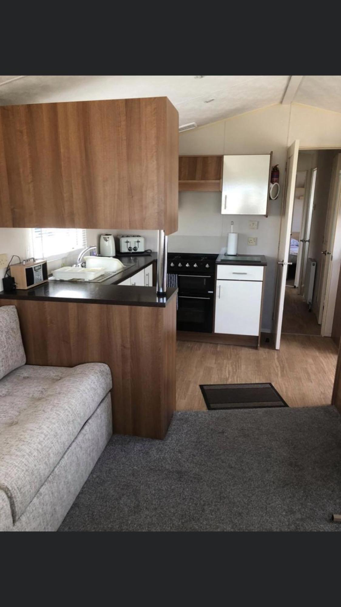 Отель Jules Holiday Caravan Hartley Экстерьер фото