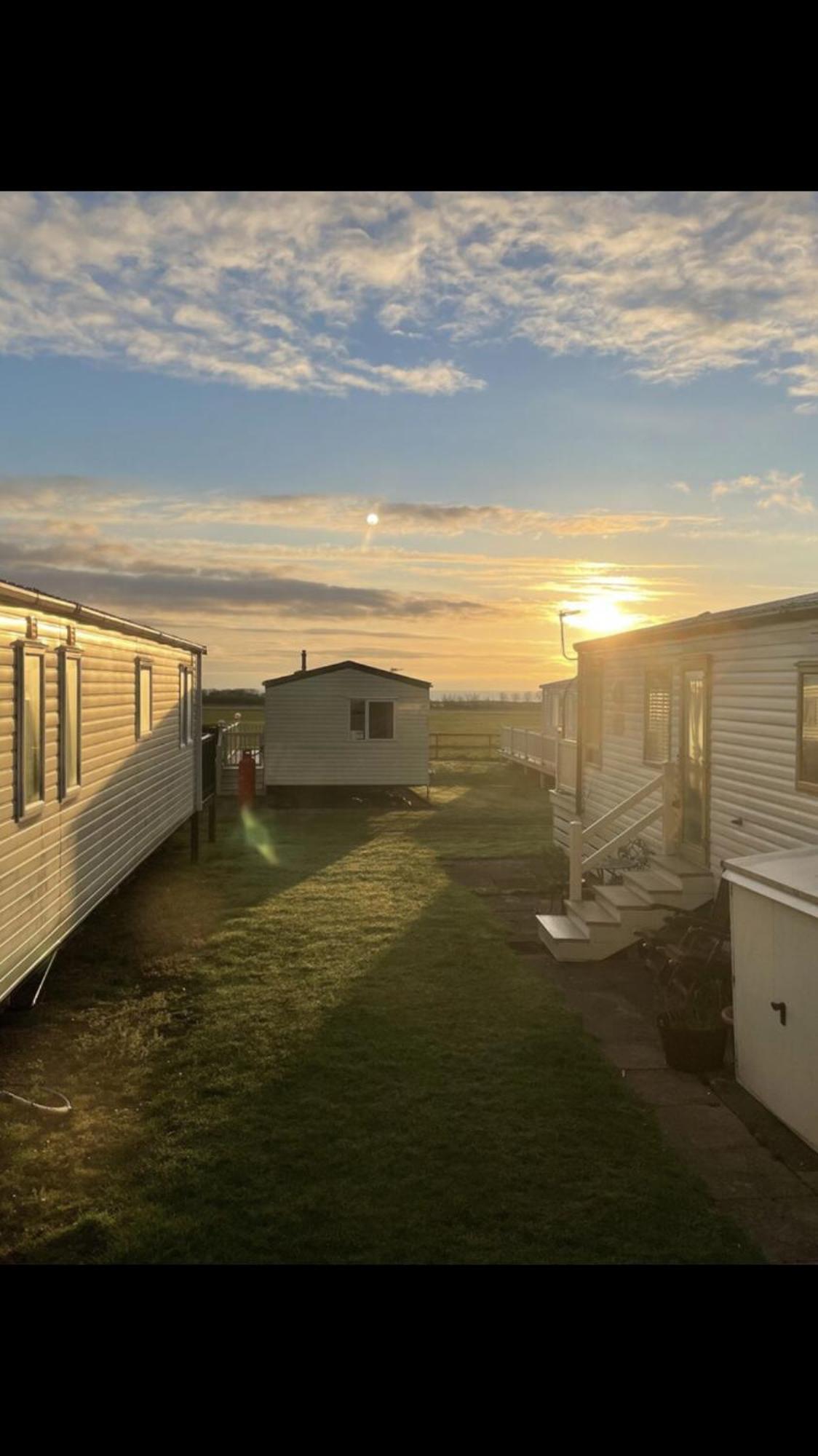 Отель Jules Holiday Caravan Hartley Экстерьер фото