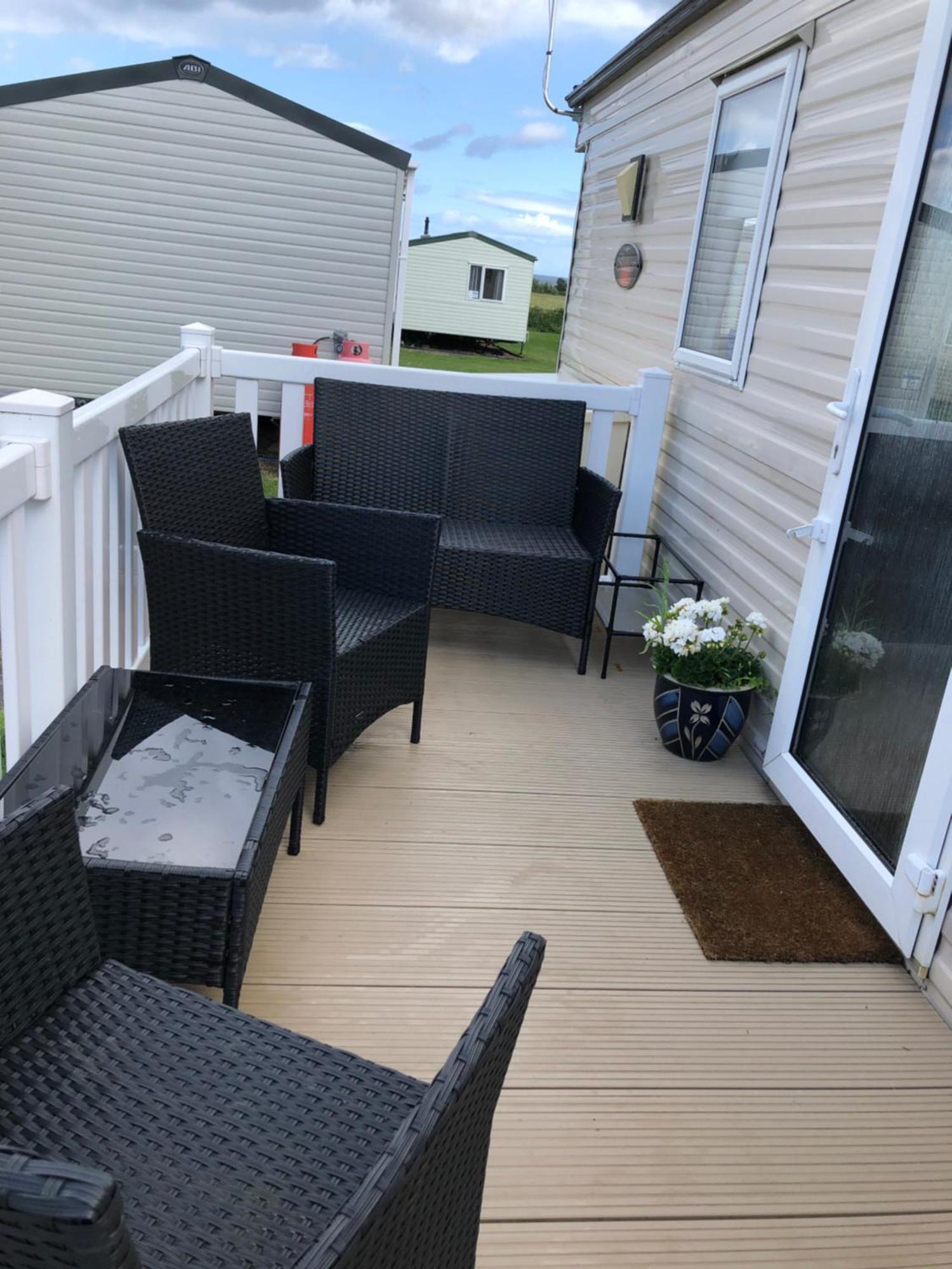 Отель Jules Holiday Caravan Hartley Экстерьер фото