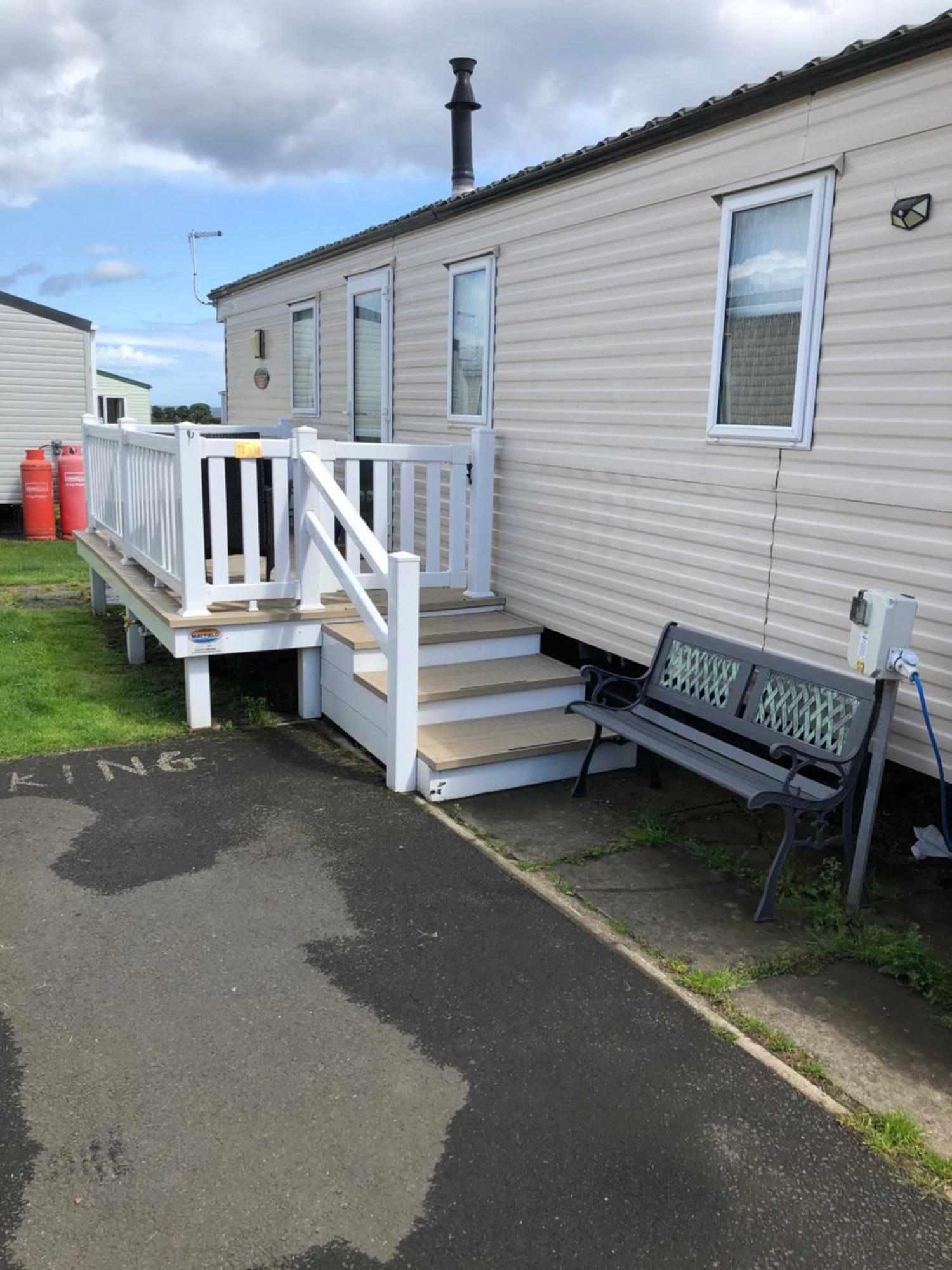 Отель Jules Holiday Caravan Hartley Экстерьер фото